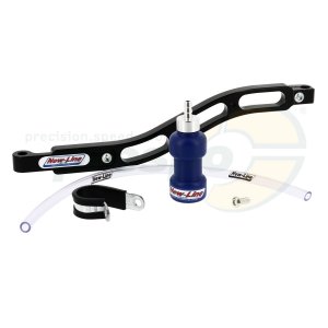 Set: Extra Bracket Aluminium & Radiator Overflow Bottle New-Line - Engine Cooling System IAME X30 BIG Model 2022