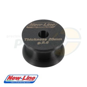 spacer seat mounting NEW-LINE  thickness: 20.0mm