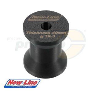 spacer seat mounting NEW-LINE  thickness: 40.0mm