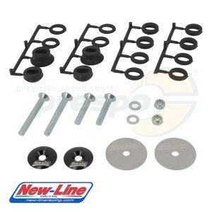 spacer seat mounting (self adjustable) NEW-LINE