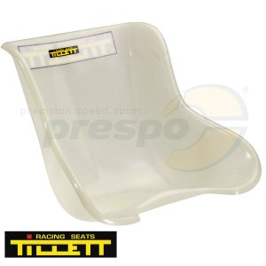 go kart seat Tillett T15  rigidity VG  - TILLETT