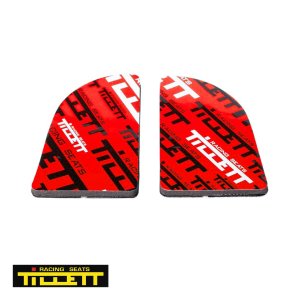 VPAD rib protector TILLETT  5mm  colour: red