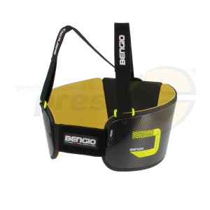 rib protection BUMPER  model: carbon   size: M