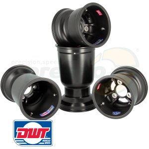 set wheels Douglas Magnesium 132/212mm  model: M-SERIES  LV (LOW VOLUME)