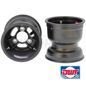 wheel Douglas 132mm pitch circle: 58mm