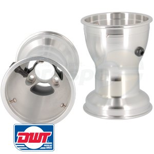 wheel aluminium Douglas 180mm