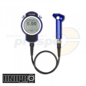 tire pressure gauge UNIPRO UNITIRE V2 + IR temperature blue