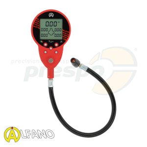 kart gauge digital Alfano TyreControl Junior 2