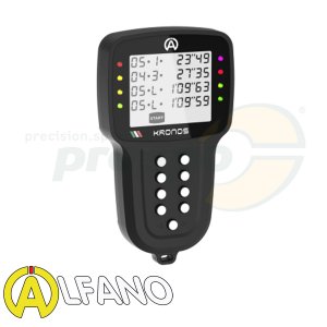 Alfano  Kronos    (stop watch)  colour:  black colour