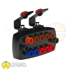 Alfano Box 12 (extension for system Alfano6)