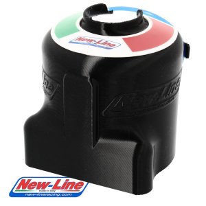cylinder cover NEW-LINE  TM R1 colour: black