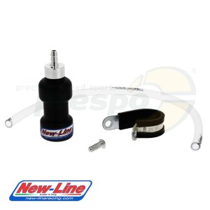 recovery tank  New-Line black