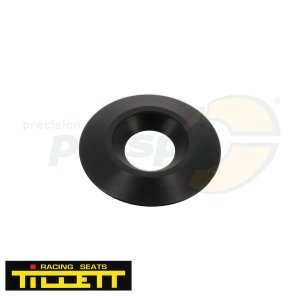 aluminium washer Tillett for countersunk screws  diameter: 30mm  hole: 8mm