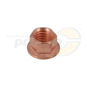 nut CIK for rear hub M 8  self locking