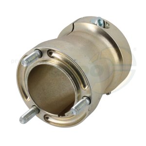 rear hub magnesium 50x93mm  KR circle: 67mm