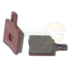 set of brake pads front/Mini type:RR MA 20