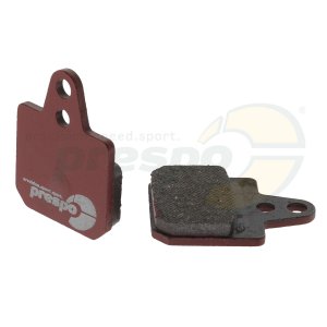 set of brake pad     Sinter          type: Birel
