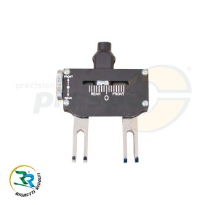 brake distribution RR HQ  colour:  black anodized