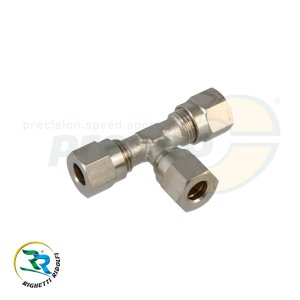  T-connection for brake pipe  type: A