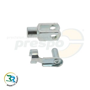 fork with clip complete  M6 length: 24mm