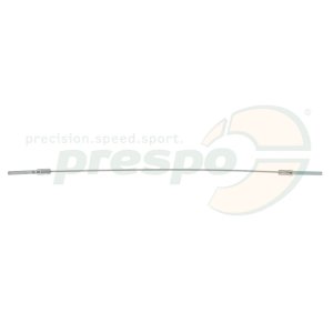 brake safety cable    length: 380mm      thread: M 6