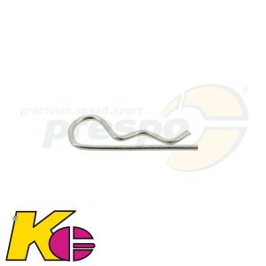 elastic pin for front panel support  KG BURU/FP7