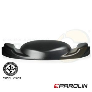 front spoiler EUROSTAR   DYNamica  colour: black  FIA/2022-2027