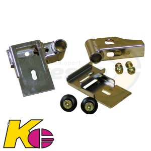 support kit for rear bumper fixing  KG type: CLOB / C3