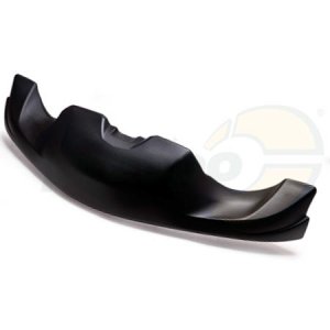 front spoiler KG 507  colour: black  FIA/2022-2023