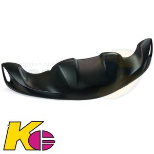 front spoiler KG 509  colour: black   FIA/2025