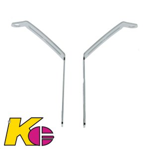 upper support for front panel KG 509 ''B''