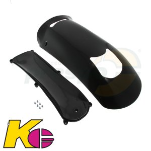 front panel KG MK27  (CIK-Mini)  colour: black