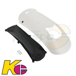 front panel KG MK27  (CIK-Mini)  colour: perl-white