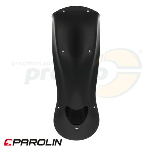 front panel EUROSTAR  DYNamica ''MINI'' colour: black   FIA/2025