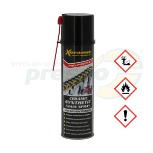 oil for chains: Xeramic  PRO FORMULA