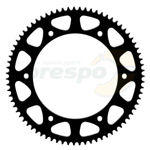 sprocket aluminium  type 219  ''S-LIGHT''      teeth: 75