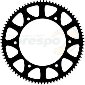 sprocket aluminium  type 219  ''S-LIGHT''      teeth: 82