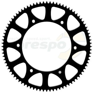 sprocket aluminium  type 219  ''S-LIGHT''      teeth: 84