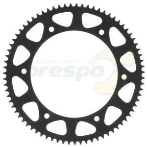 sprocket aluminium  type 219  ''S-LIGHT''      teeth: 85