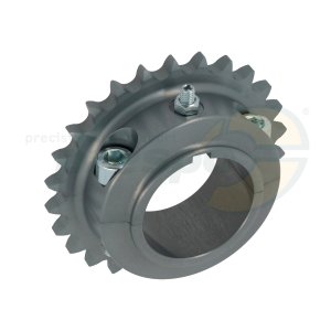 sprocket aluminium-ergal  type 428   50 mm   teeth: 26