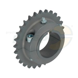 sprocket aluminium-ergal  type 428  � 50 mm   teeth: 28