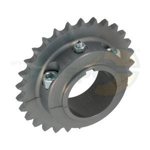 sprocket aluminium-ergal  type 428   50 mm   teeth: 29