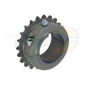 sprocket aluminium-ergal  type 428  � 50 mm   teeth: 22