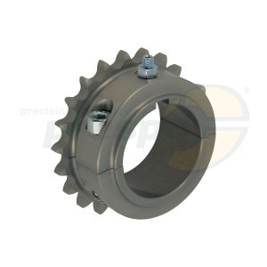 sprocket aluminium-ergal  type 428  � 50 mm   teeth: 21