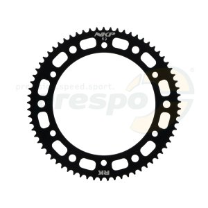 sprocket aluminium HQ   type 219    teeth: 69       black anodized