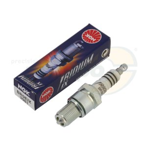 spark plug   NGK     BR 9 EIX