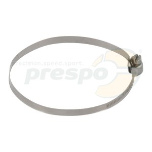 hose clamp for noise filter RR ACTIVE