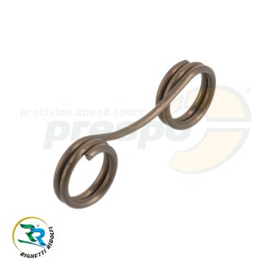 extra spring exhaust muffler  length: 42mm  /diameter: 13mm