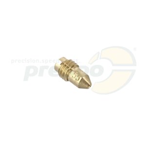 No. 17 Idle jet DellOrto PHBG 18 BS Size: 55 - Carburetor IAME Water Swift