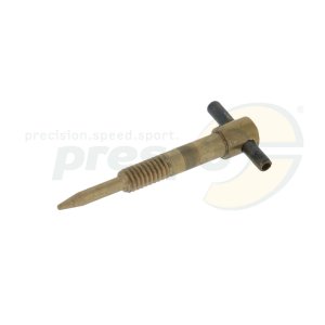 pic 30 adjusting screw:  high speed